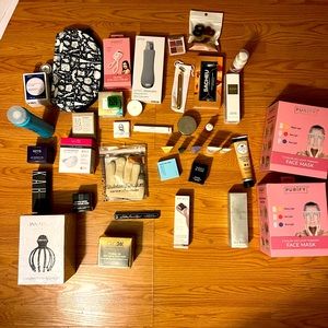 SKIN CARE MAKE UP HAIR CARE BUNDLE